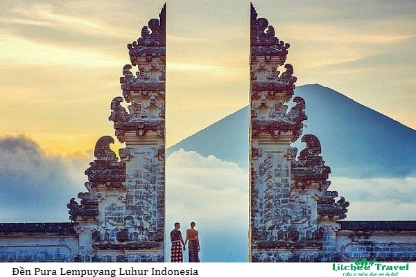 Du lịch Bali từ Hà Nội 4 ngày 4 đêm giá rẻ